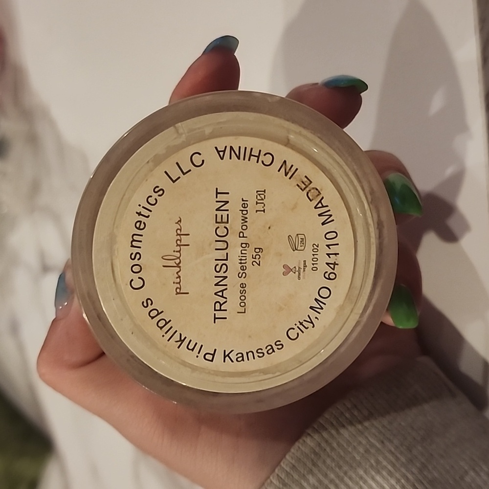 Pinklipps Setting Powder - Picture 2 of 2